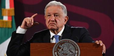 El presidente Andrés Manuel López Obrador está a mes y medio de que tgermine su administración/CUARTOSCURO/