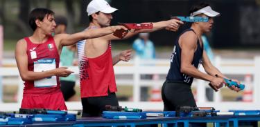 Emiliano Hernández sigue soñando con la medalla olímpica