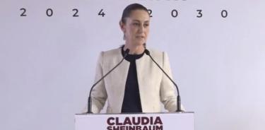 Claudia Sheinbaum / X