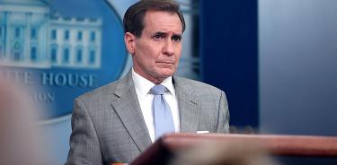 John Kirby, portavoz del Consejo de Seguridad Nacional de la Casa Blanca / X