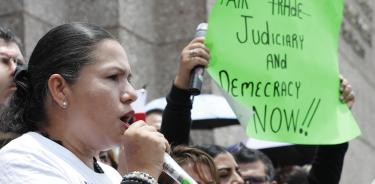 La (Jufed) ha emitido una convocatoria para votar el lunes sobre un paro temporal de labores