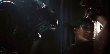 Fotograma de 'Alien: Romulus'.