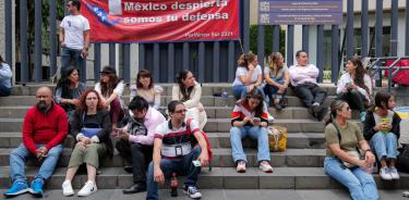 Trabajadores del Poder Judicial de la Federación (PJF) iniciaron un paro de labores