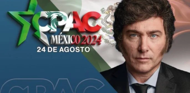 Milei se cayó del cartel de la cumbre ultraconservadora que se va a celebrar el próximo sábado en México