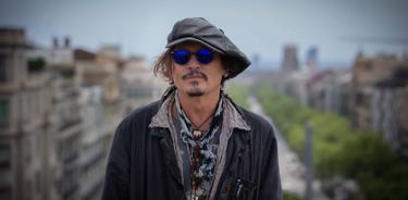 La cinta de Depp se centra en un episodio de la trayectoria de Modigliani sucedido en París en 1916.