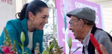 Claudia Sheinbaum, presidenta electa 2024 en una fotografía de archivo