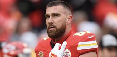 Travis Kelce / X