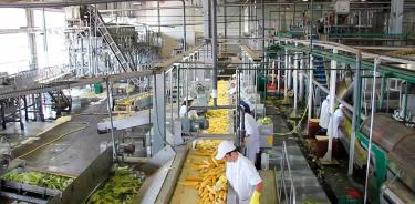 La industria alimentaria de Jalisco es uno de los sectores afectados por la disminución de inversión extranjera