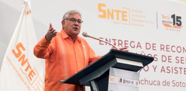 El SNTE se encamina a ser un actor e institución social con mayor presencia.