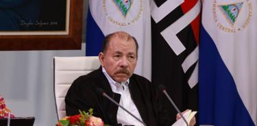 El dictador nicaragüense Daniel Ortega reprende a Lula en un mensaje virtual este lunes