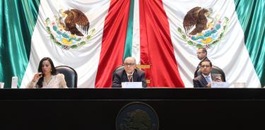 La Puntos Constitucionales concluye sus trabajos con 17 de las reformas a la Carta magna que propuso AMLO en febrero pasado.