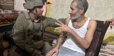 El Ejército de Israel rescató este martes al rehén Kaid Farhan al Qadi, un beduino de 52 años, en el sur de la Franja de Gaza