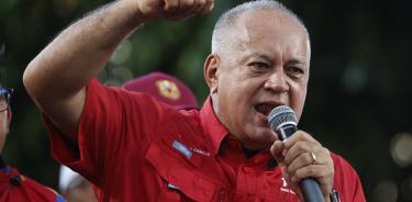 Diosdado Cabello, número dos del régimen chavista