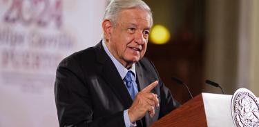 AMLO cuestionó que los alumnos de la Facultad de Derecho de la Universidad Nacional Autónoma de México (UNAM),