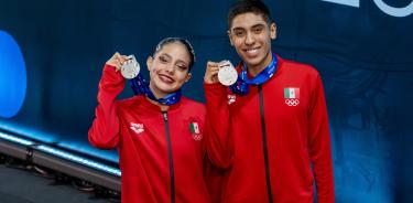 Diego Villalobos ya suma un oro y una plata y este viernes podría obtener su tercera presea mundialista