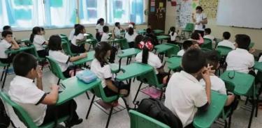 Alumnos de educación básica gozarán de dos puentes vacacionales