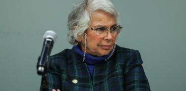 Olga Sánchez Cordero