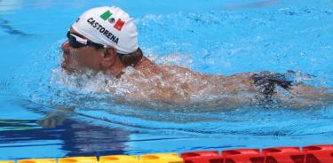 Arnulfo Castorena suma más de 20 años ganando medallas de oro