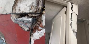 Departamentos en Aguascalientes 12 serían rehabilitados: GCDMX; vecinos piden demolición