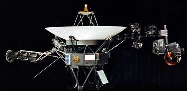 Voyager 1.