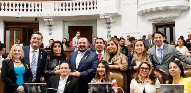 PAN votará en contra de la Reforma al PJ en el Congreso CDMX, 