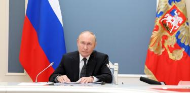 El presidente de Rusia, Vladimir Putin, eleva el tono de sus amenazas bélicas contra Occidente