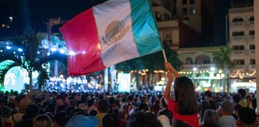 Las 16 alcaldías de la Ciudad de México celebrarán con música previo y después de la ceremonia del Grito de Independencia.