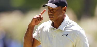 Tiger Woods espera recuperarse pronto para volver a jugar