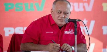 Según Diosdado Cabello, la operación para matar a Maduro incluyó el transporte de más de 400 armas desde EU