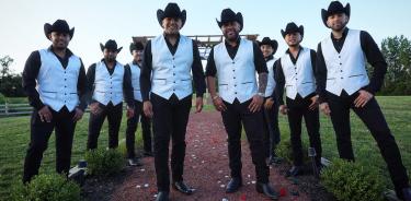 El grupo Montez de Durango.