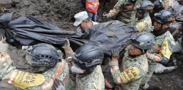 Con la localización de los cuerpos, suman nueve muertos y 12 personas rescatadas en el accidente que ocurrió el pasado 13 de septiembre.