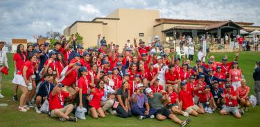 Ser voluntario en un torneo del PGA Tour es una experiencia única