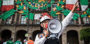 En punto de las 11:00 horas se llevará a cabo el simulacro nacional 2024/