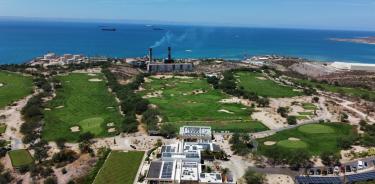 Federación mexicana de golf

Cortés Golf Club de 6,991 yardas ofrece hermosas vistas panorámicas del Mar de Cortés