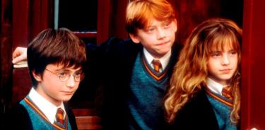 Fotograma del filme de 'Harry Potter'