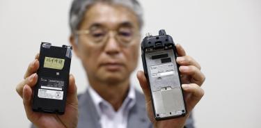 La empresa japonesa Icom Inc, fabricante de walkie talkie, asegura que el modelo IC-V82, involucrado en las explosiones en Líbano, se descontinuó hace una década/