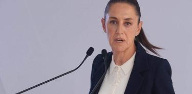 Claudia Sheinbaum, presidenta electa de México