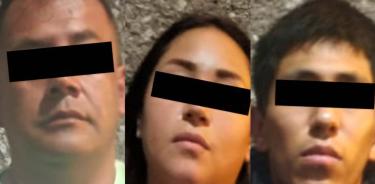 Desmantelan banda que robó millones de pesos en casa de Coahuila