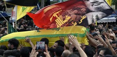 Funeral este domingo en Beirut del comandante de Hezbolá Ibrahim Akil, muerto en el ataque israelí del viernes