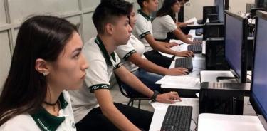 Conalep Estado de México ofrece clases de inglés a sus estudiantes para que cuenten con mejores herramientas en su futuro laboral