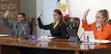 Urge a magistrados del Tribunal Electoral de Puebla resolver ya impugnaciones a los resultados en tres municipíos de Puebla.