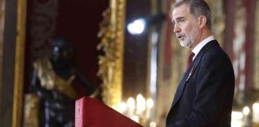 del rey Felipe VI