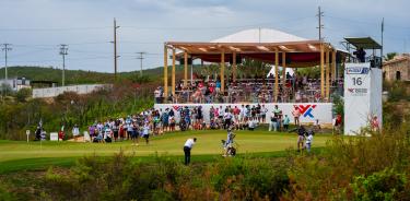 Algunas de las actividades que se vivirán en El Cardonal GC at Diamante in Cabo San Lucas, B.C.S.