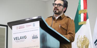 El IMSS y la Secretaría del Trabajo presentaron la vinculación de los programas VELAVO y ELSSA a favor de la capacitacion y seguridad a la salud de los trabajadores