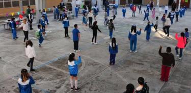 La mitad de colegios en México son renuentes a obedecer lineamientos de Protección Civil.