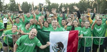 A través de la creación de comunidades, distribuidores mexicanos fomentan un estilo de vida sano.