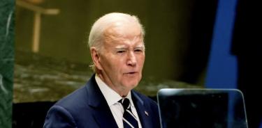 Joe Biden, presidente de Estados Unidos / X