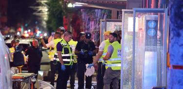 Una de las víctimas mortales del atentado de la noche de este martes en una estación de tranvía de Tel Aviv