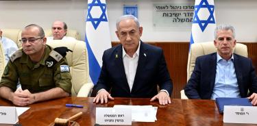 El primer ministro israelí, Benjamin Netanyahu, amenaza a Irán tras el ataque con misiles, la noche de este martes