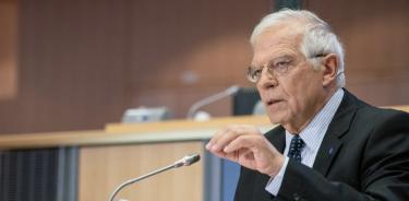 Josep Borrell, Alto Representante para la Política Exterior de la UE / X